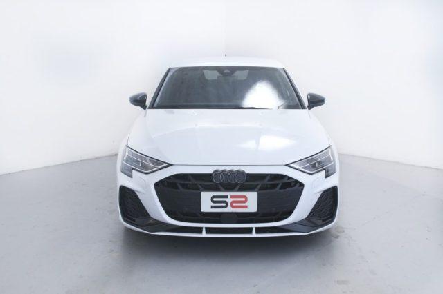 AUDI A3 SPB 35 TFSI S tronic S line edition Black Line