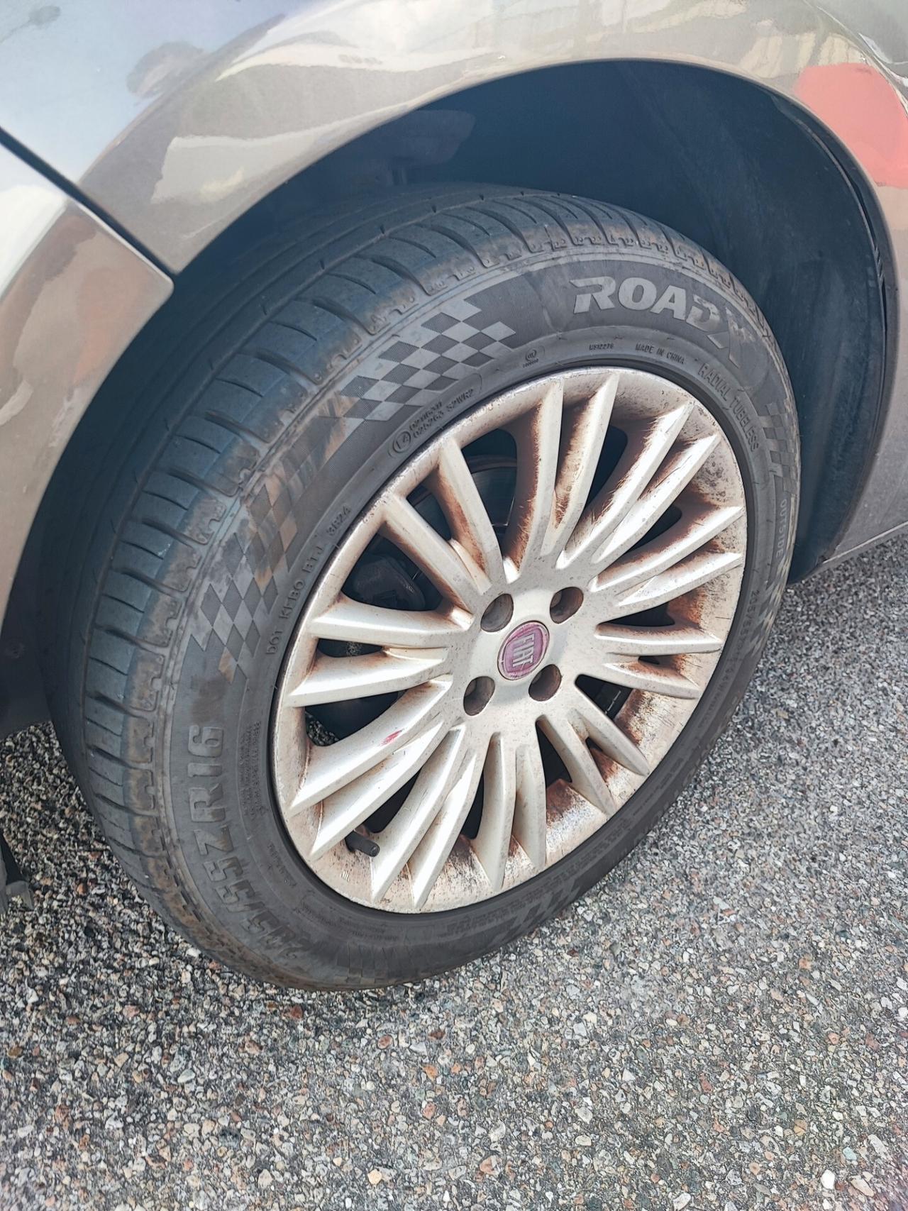 Fiat Bravo 1.4 Dynamic GPL