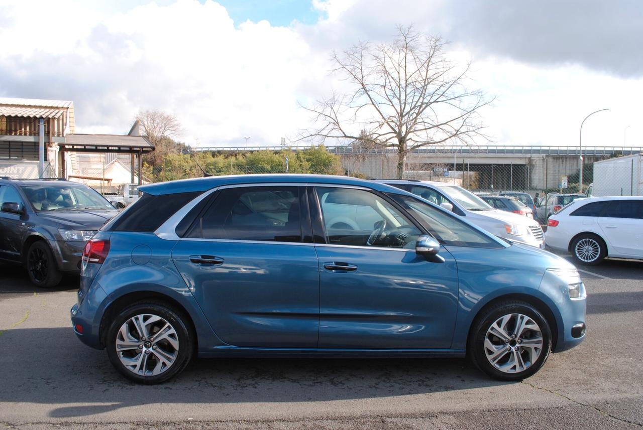 CITROEN C4 PICASSO 1.6 HDI 116 CV OK NEOPATENTATI