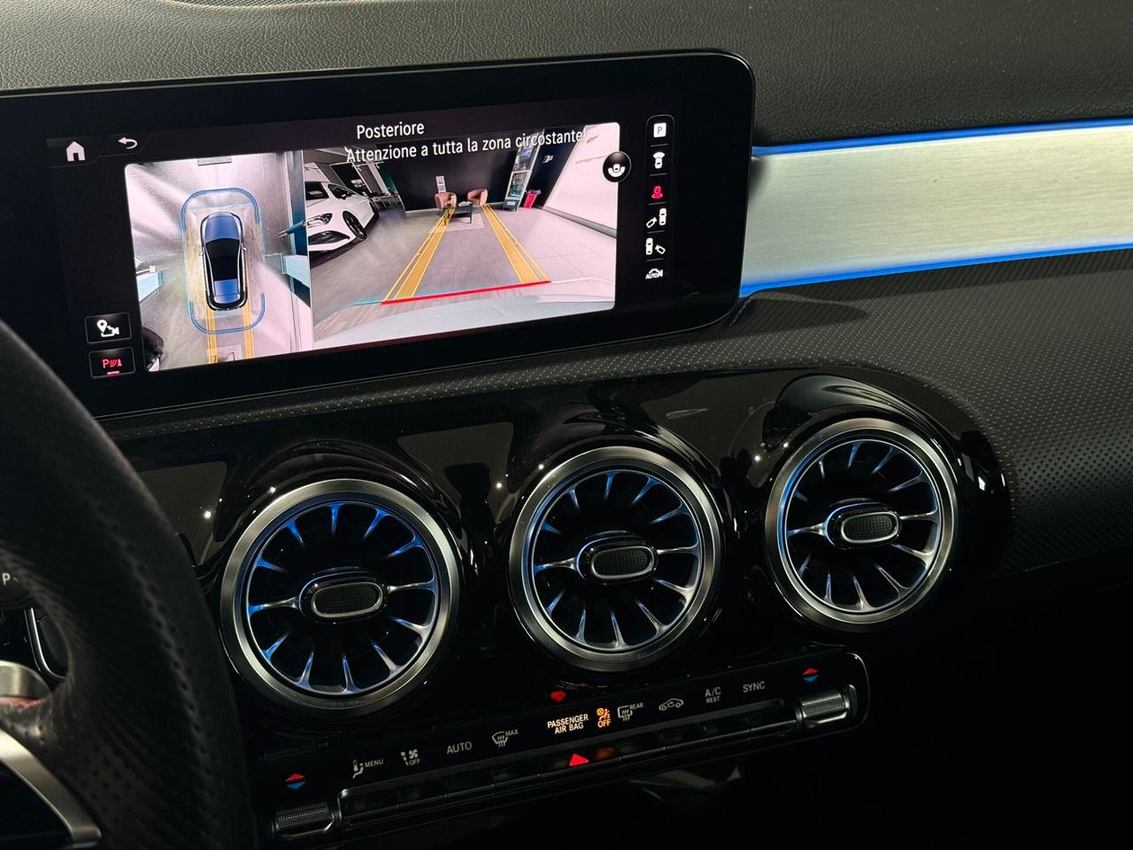 Mercedes-benz A 180 d Automatic Premium AMG Night Edition