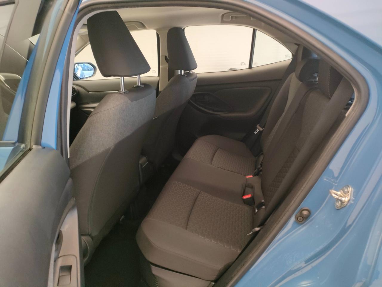 TOYOTA Yaris Cross - Yaris Cross 1.5h Active fwd 116cv e-cvt