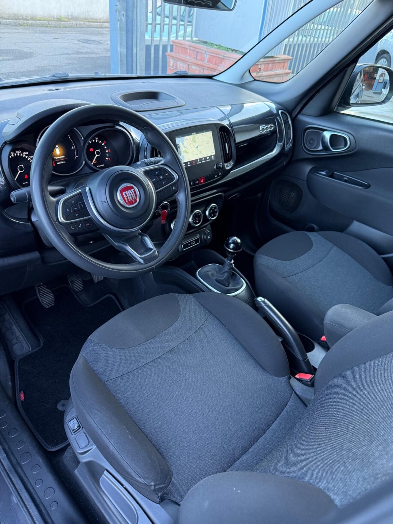 Fiat 500L 1.3 Multijet 95 CV Business