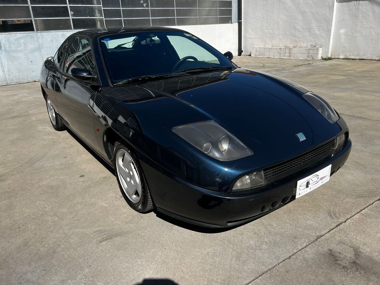 Fiat Coupe 1.8 i.e. 16V