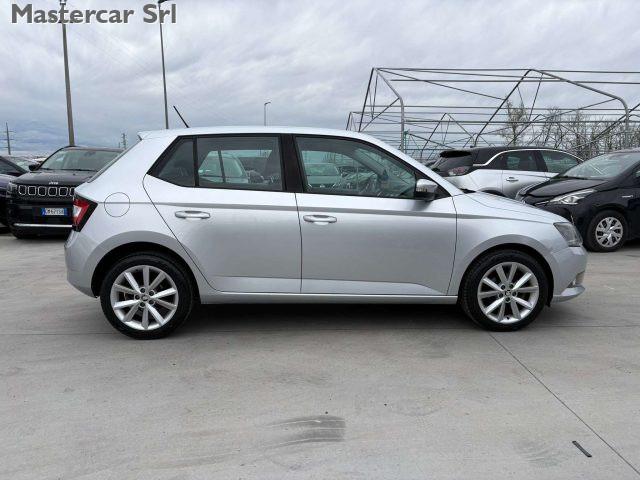 SKODA Fabia Fabia Berlina 1.4 tdi 90cv NEOPATENTATI-FM298ZM