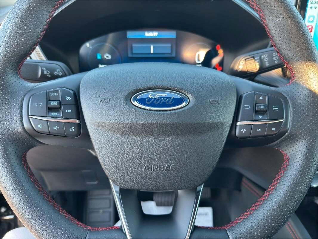Ford Kuga 2.5 phev ST-Line 2wd 243cv AUTOM E TELECAMERA