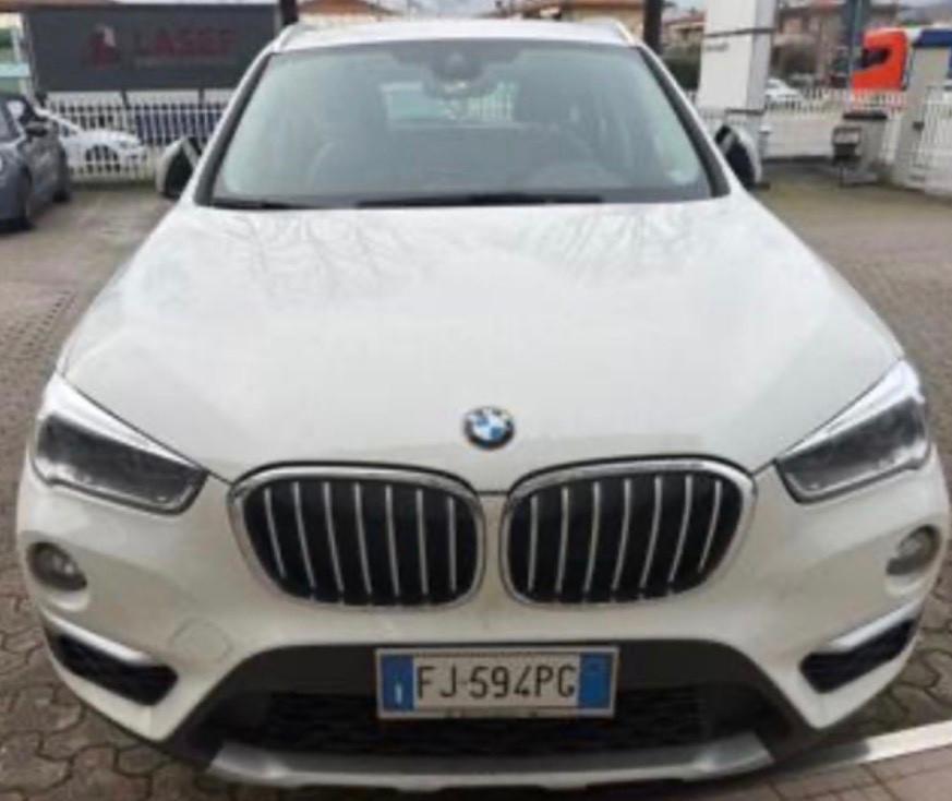 Bmw X1 sDrive18d xLine