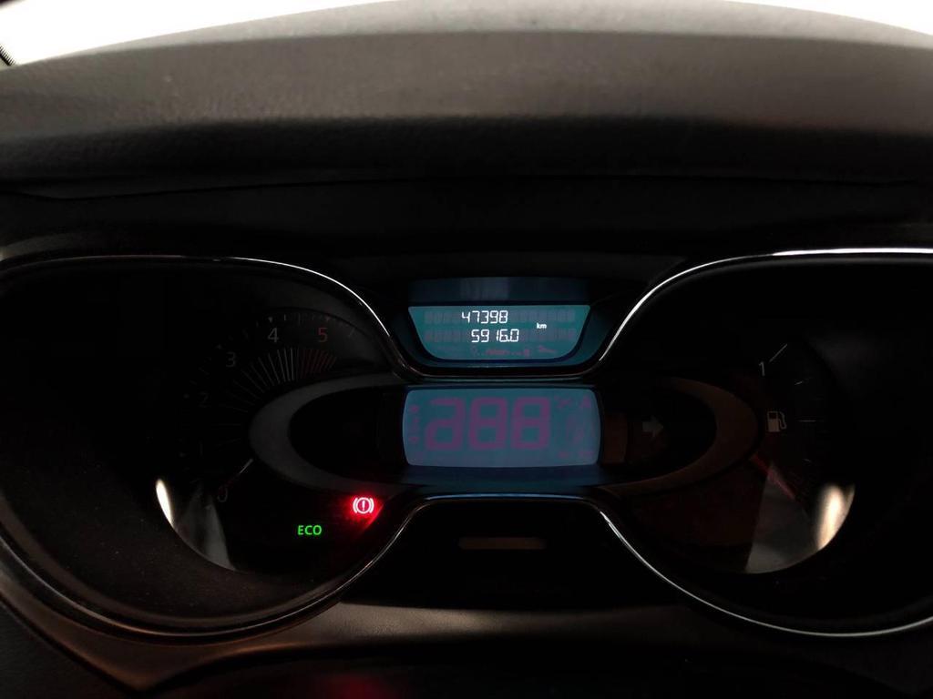 Renault Captur 1.5 dCi Intens EDC