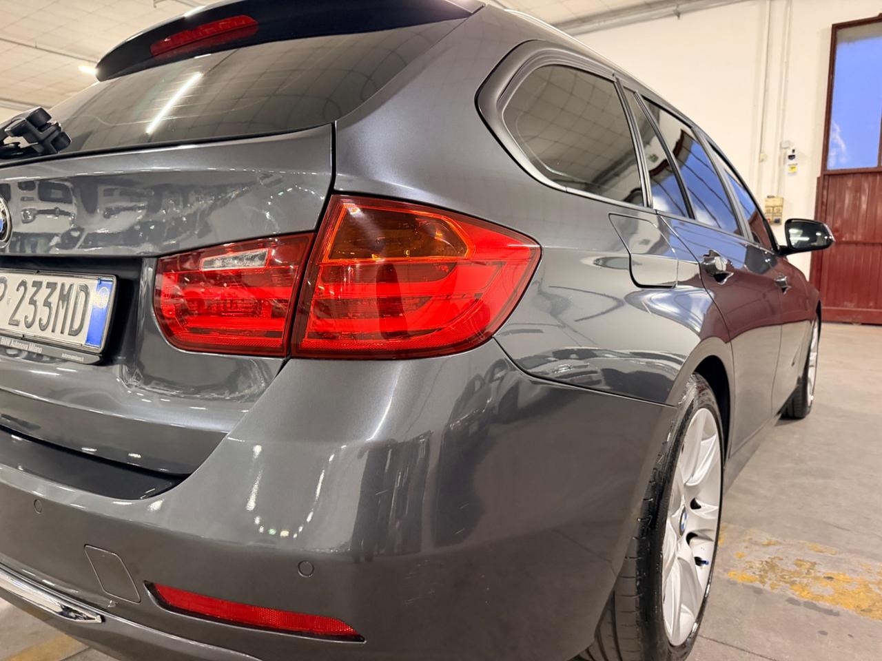 Bmw 320 320d cat Touring Futura