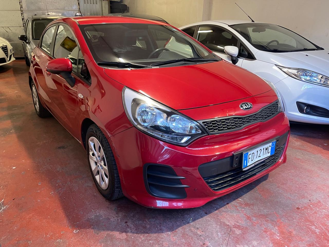 Kia Rio 1.2 CVVT 5p. Active