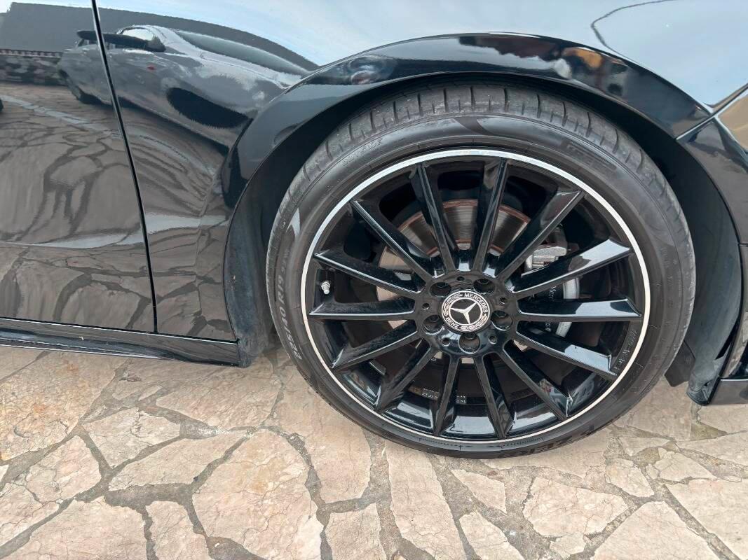 Mercedes Classe A 180 d Premium auto