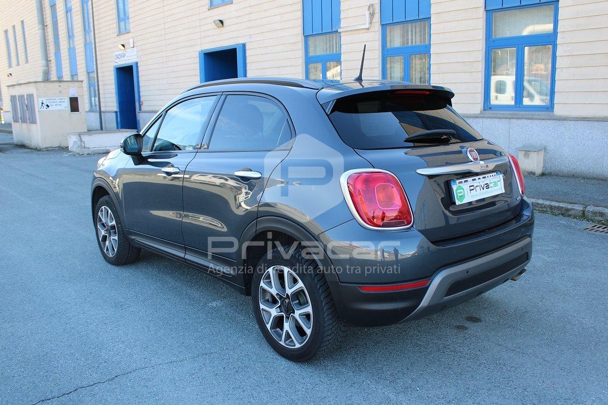 FIAT 500X 2.0 MultiJet 140 CV 4x4 Cross