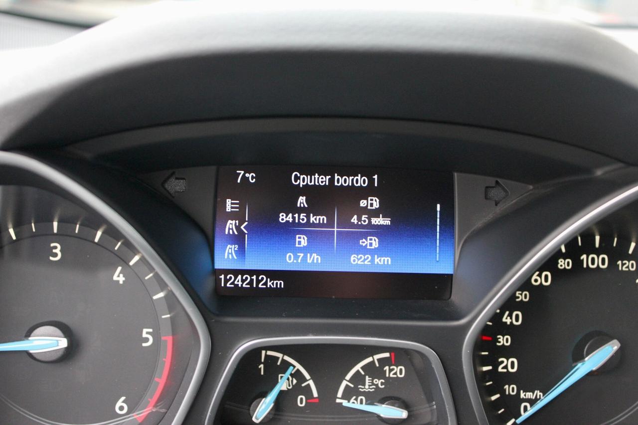 Ford C-Max 1.5 TDCi 120CV