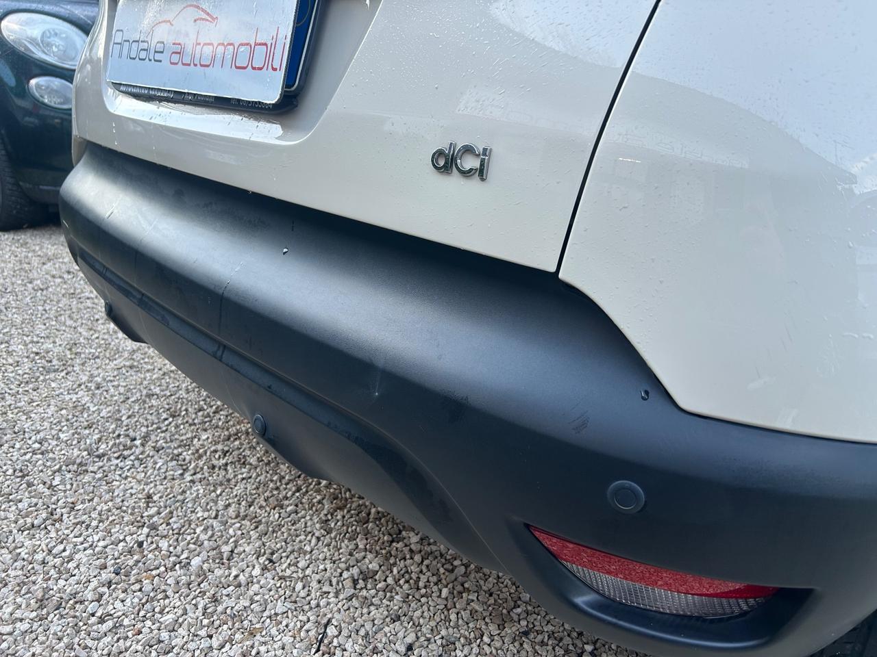 Renault Captur 1.5 DCI FULL OPTIONAL GARANZIA