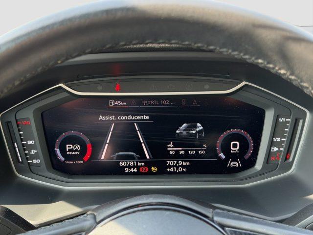 AUDI A1 A1 SPB 30 TFSI S tronic S line edition