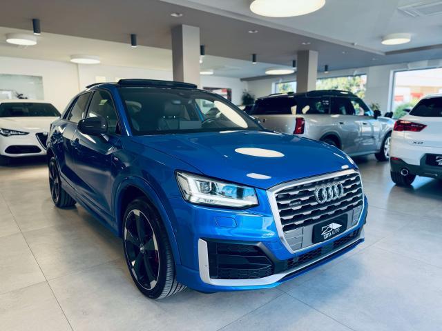 Audi Q2 2.0 tdi S-line x2 quattro 190cv s-tronic TETTO