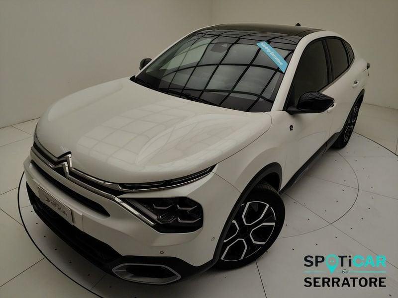 Citroën C4 X Nuova e- Elettrica 100kw (136cv) - Shine