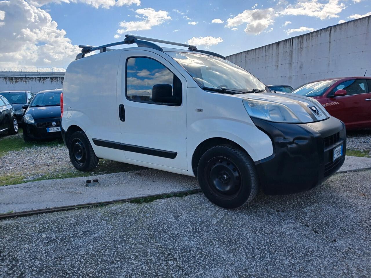 Peugeot Bipper COMPRESO IVA