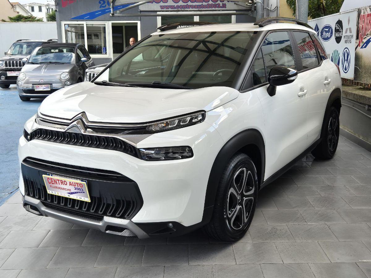 CITROEN - C3 Aircross - BlueHDi 120 S&S EAT6 Shine