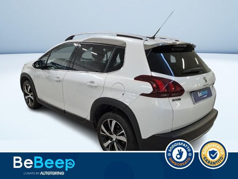 Peugeot 2008 1.2 PURETECH T ALLURE S&S 110CV EAT6 MY18