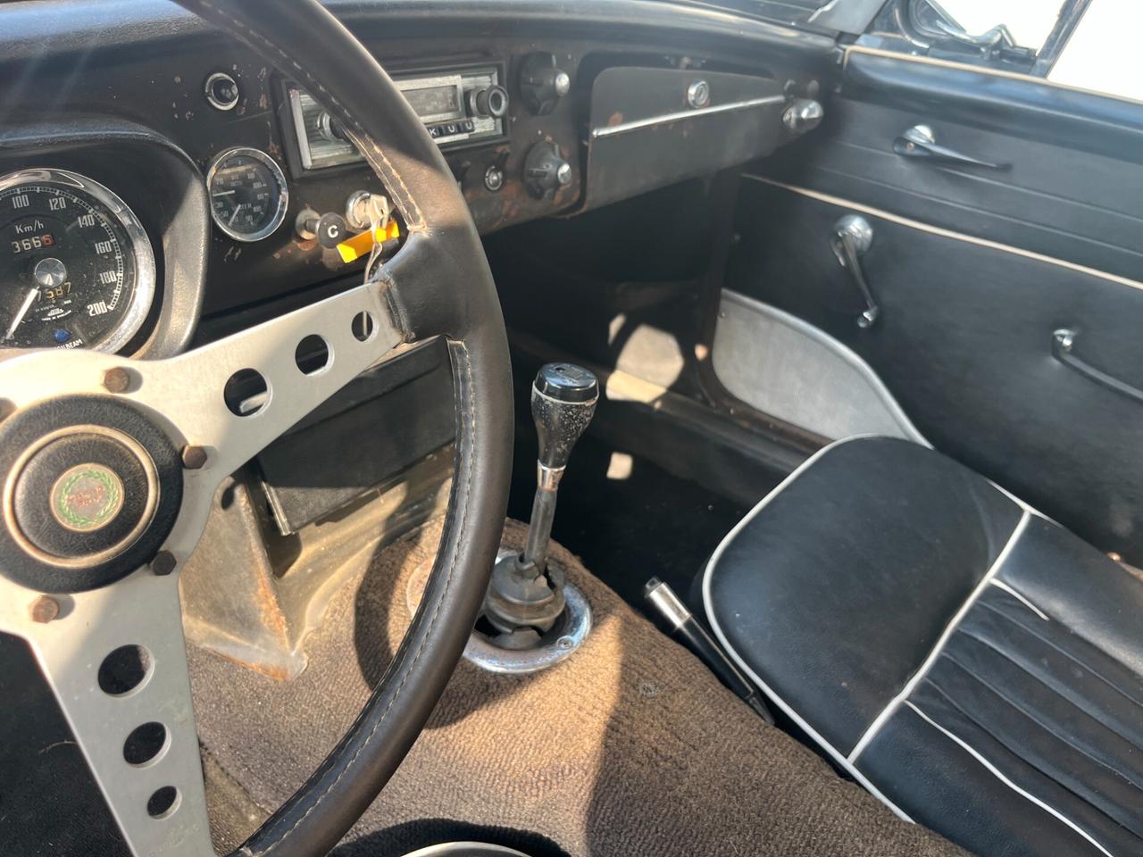 Mg MGB Roadster