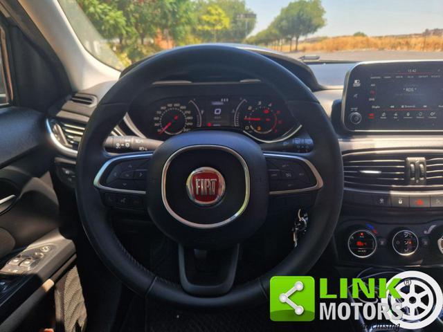 FIAT Tipo 1.3 Mjt 5 porte Lounge