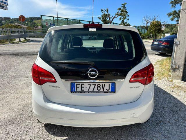 OPEL Meriva 1.4 Turbo 120CV GPL Tech Cosmo