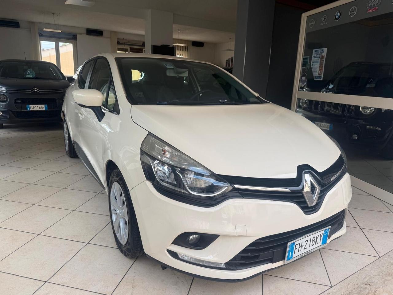 Renault Clio dCi 8V 75CV Start&Stop 5 porte Energy Life