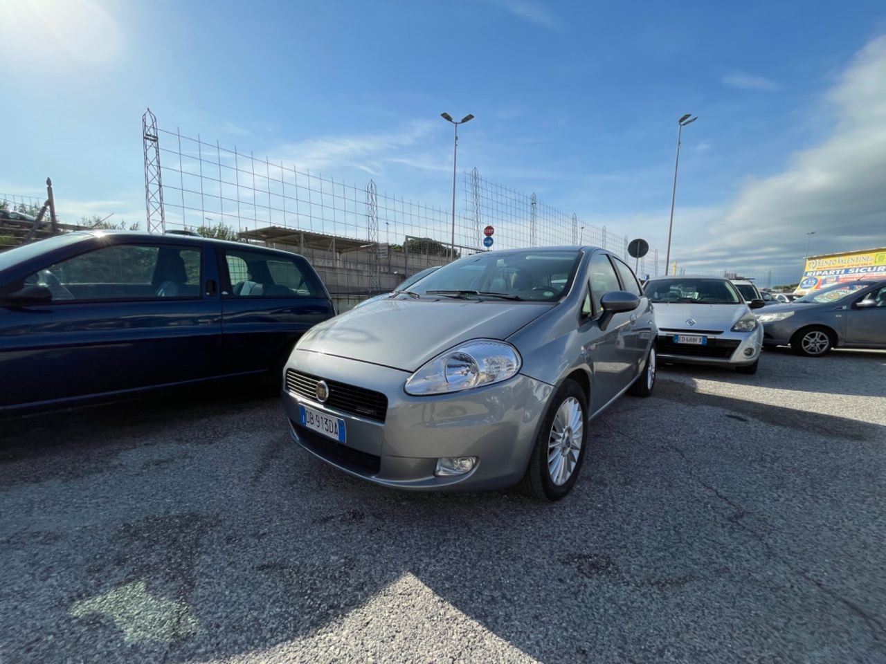 Fiat Grande Punto 1.3 MJTDynamic....NEOP...KM CERTIF...