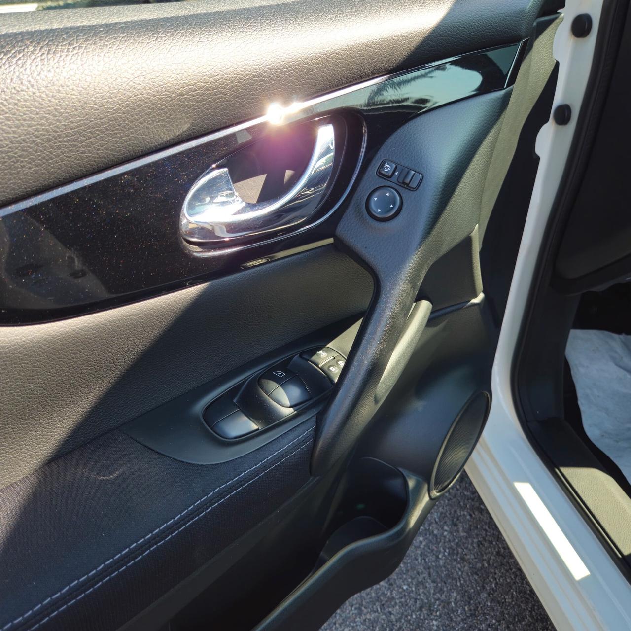 Nissan Qashqai Qashqai+2 1.5 dCi DPF Tekna