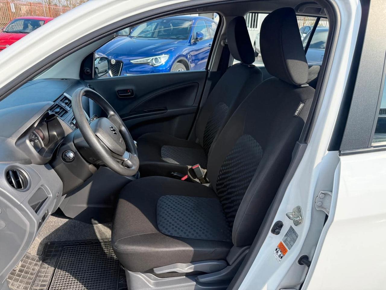 Suzuki Celerio 1.0 68 CV -GPL- PERFETTA