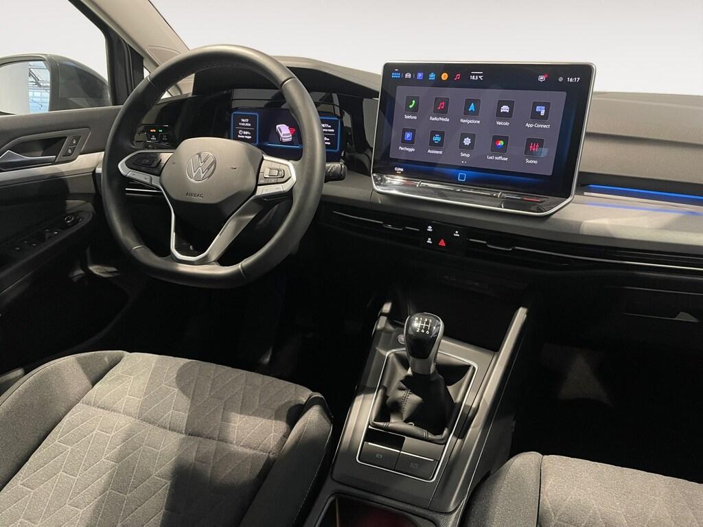 Volkswagen Golf VIII 2024 2.0 TDI 115CV Life