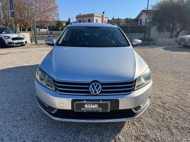 Volkswagen Passat Var. 2.0 TDI Highline BlueM.Tech.