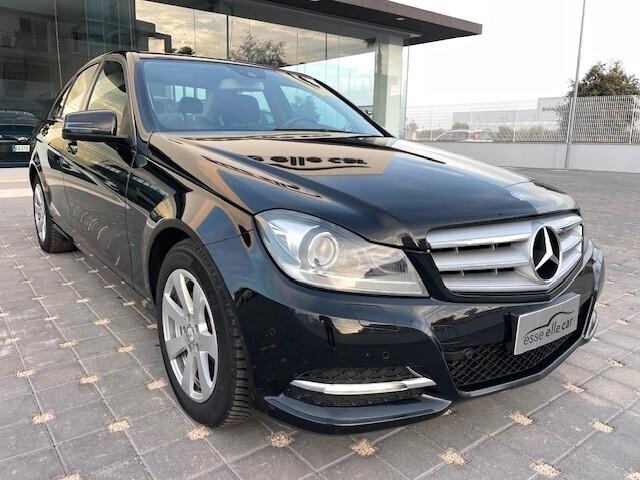 Mercedes-benz C 220 BlueEFFICIENCY Executive 2012