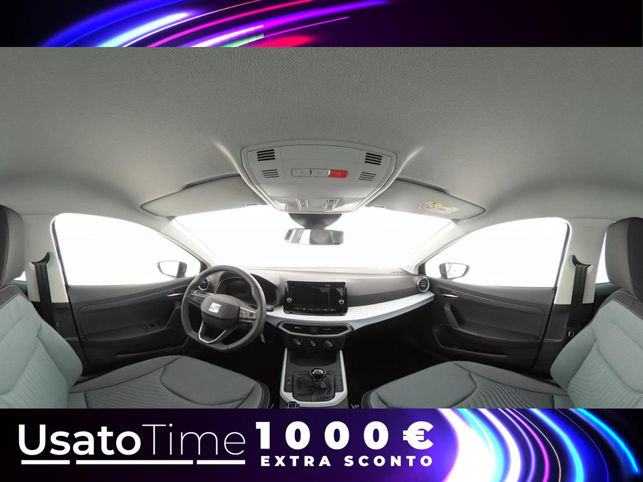 Seat Ibiza 5 porte 1.0 ecotsi 95cv style