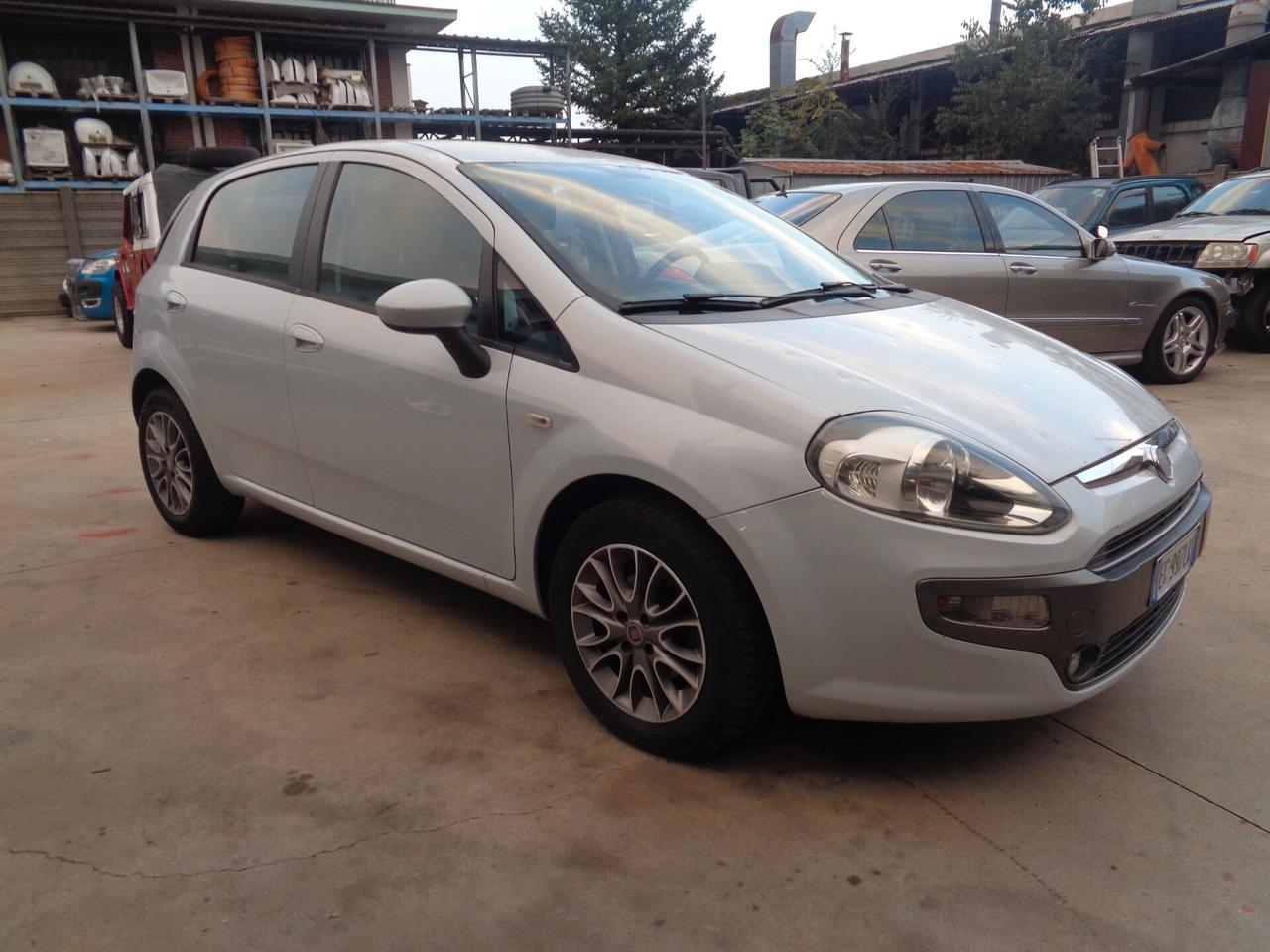 Fiat Punto Evo 1.3 Mjt 75 CV 5 porte Dynamic