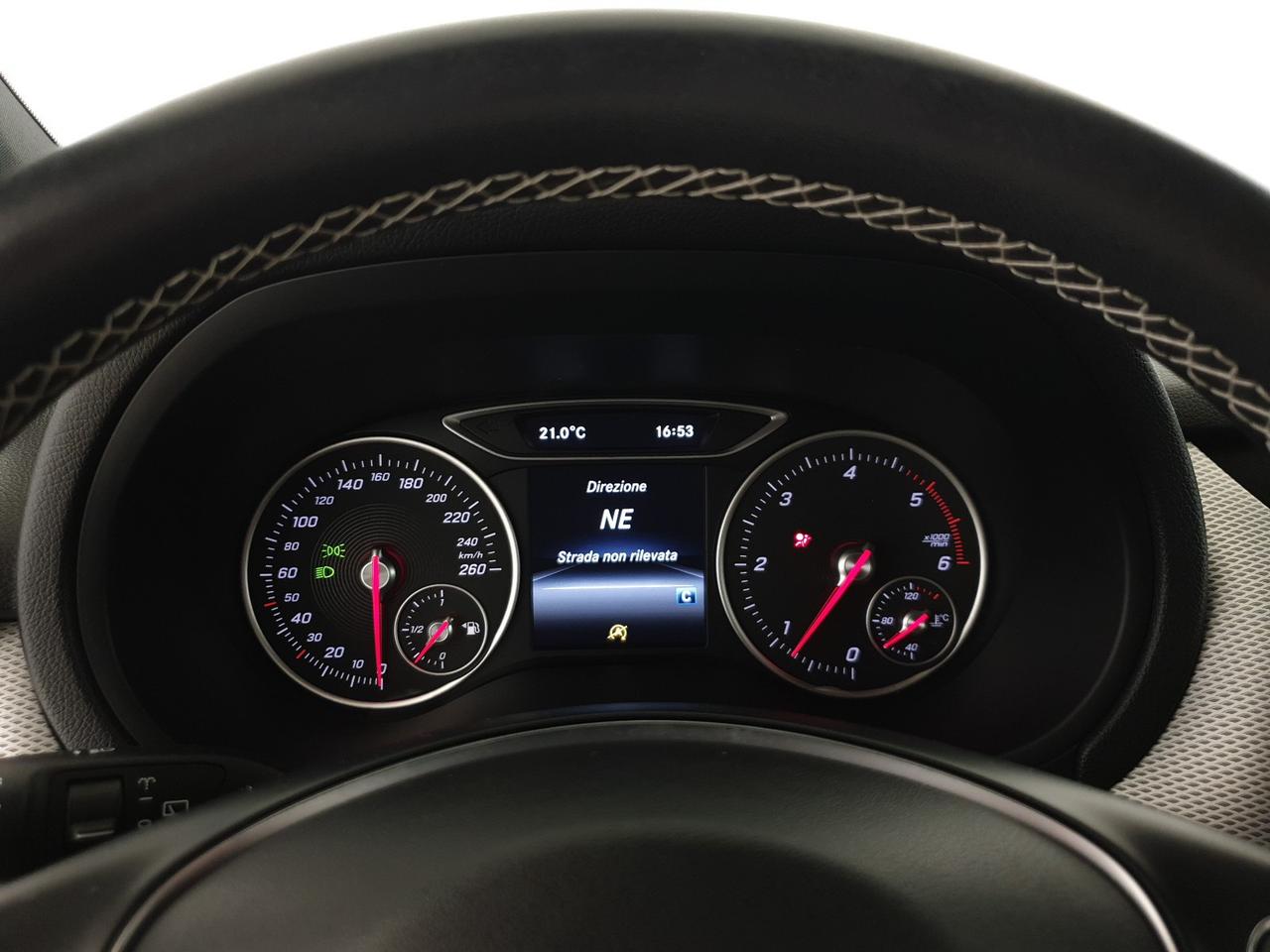 Mercedes-Benz Classe B 200 d (cdi) sport