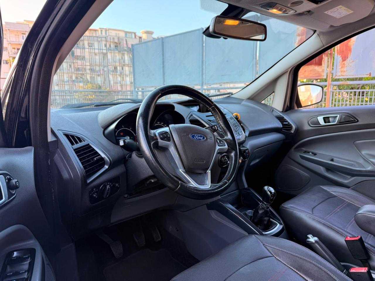 Ford EcoSport 1.5 TDCi 90 CV Titanium IN PERFETTE CONDIZIONI