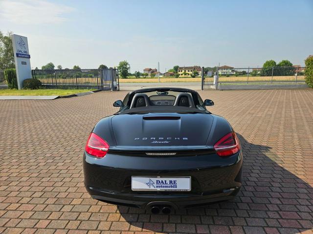 PORSCHE Boxster 2.7
