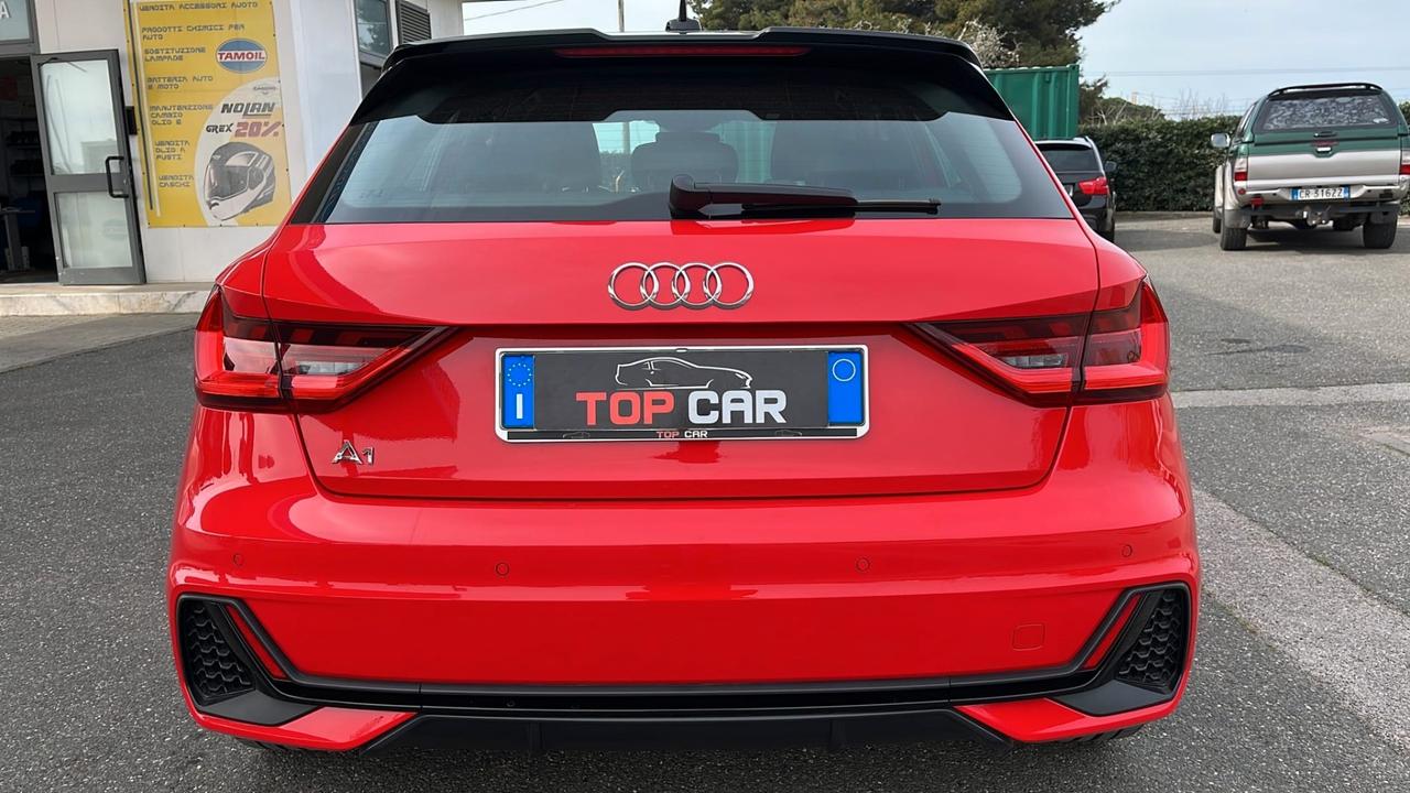 Audi A1 SPB 30 TFSI S line edition