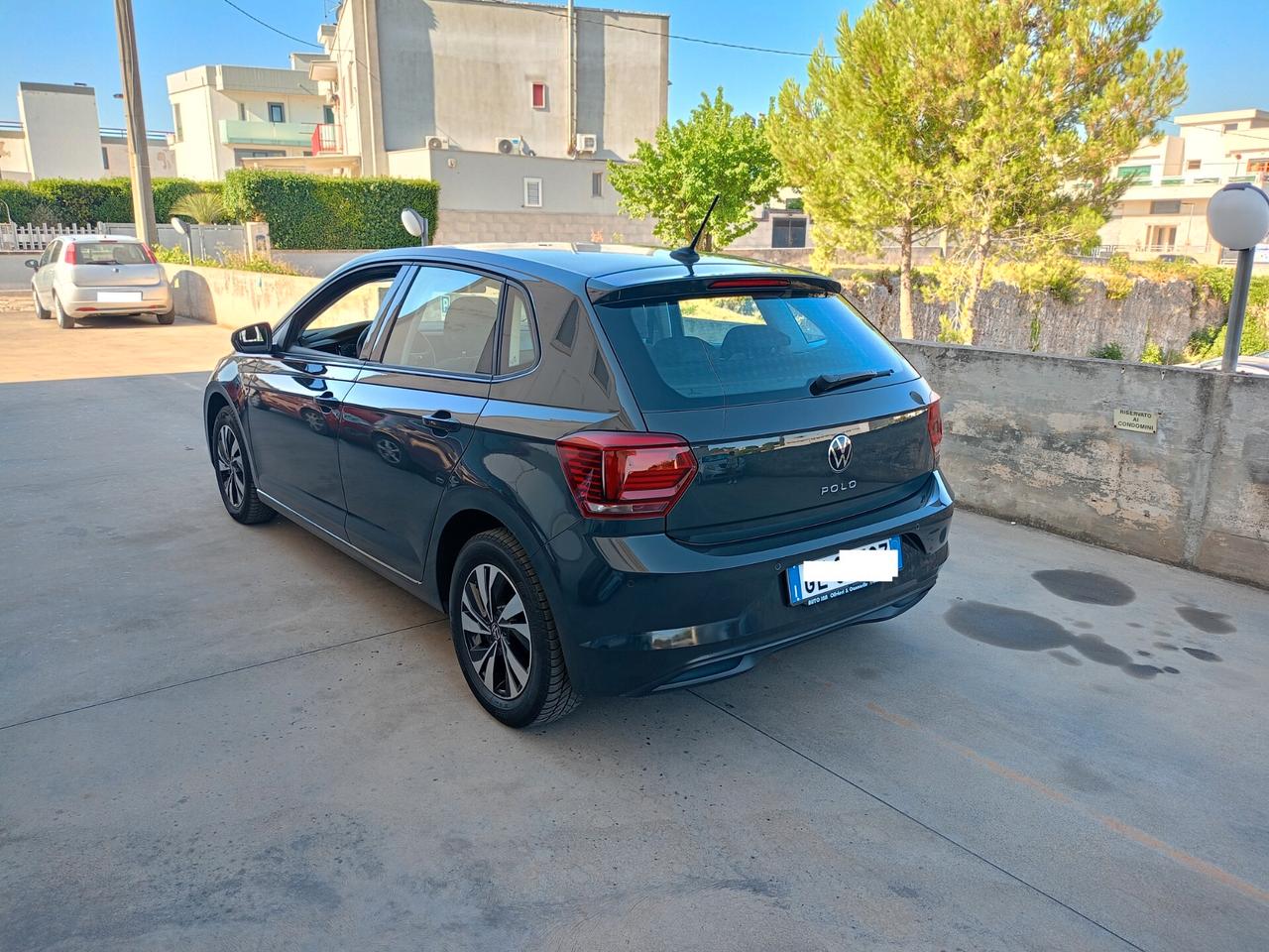 Volkswagen Polo 1.000 TSI 5p. Highline