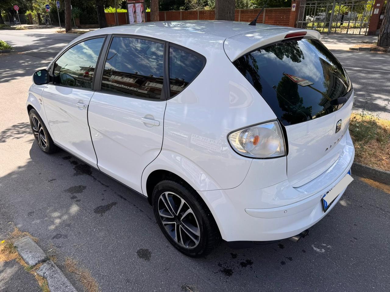 Seat Altea 1.4 TSI neopaten garanzia 12 mesi