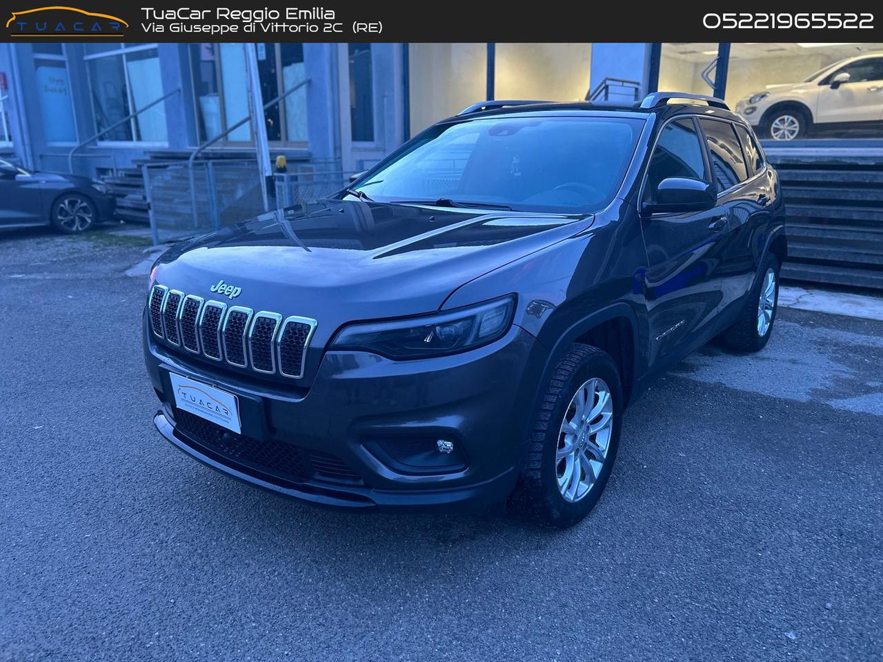 Jeep Cherokee Longitude 2.2 MultiJet II #9438