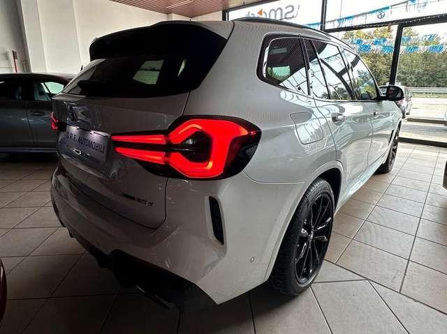 BMW X3 X3 G01 2021 xdrive20d mhev 48V Msport auto