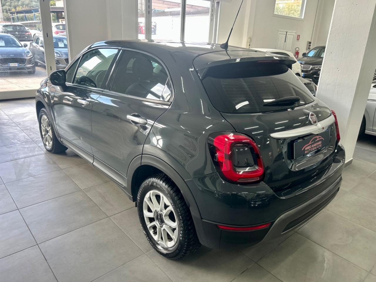 Fiat 500X 2.0 150 CV AT9 4x4 Cross FINANZIABILE