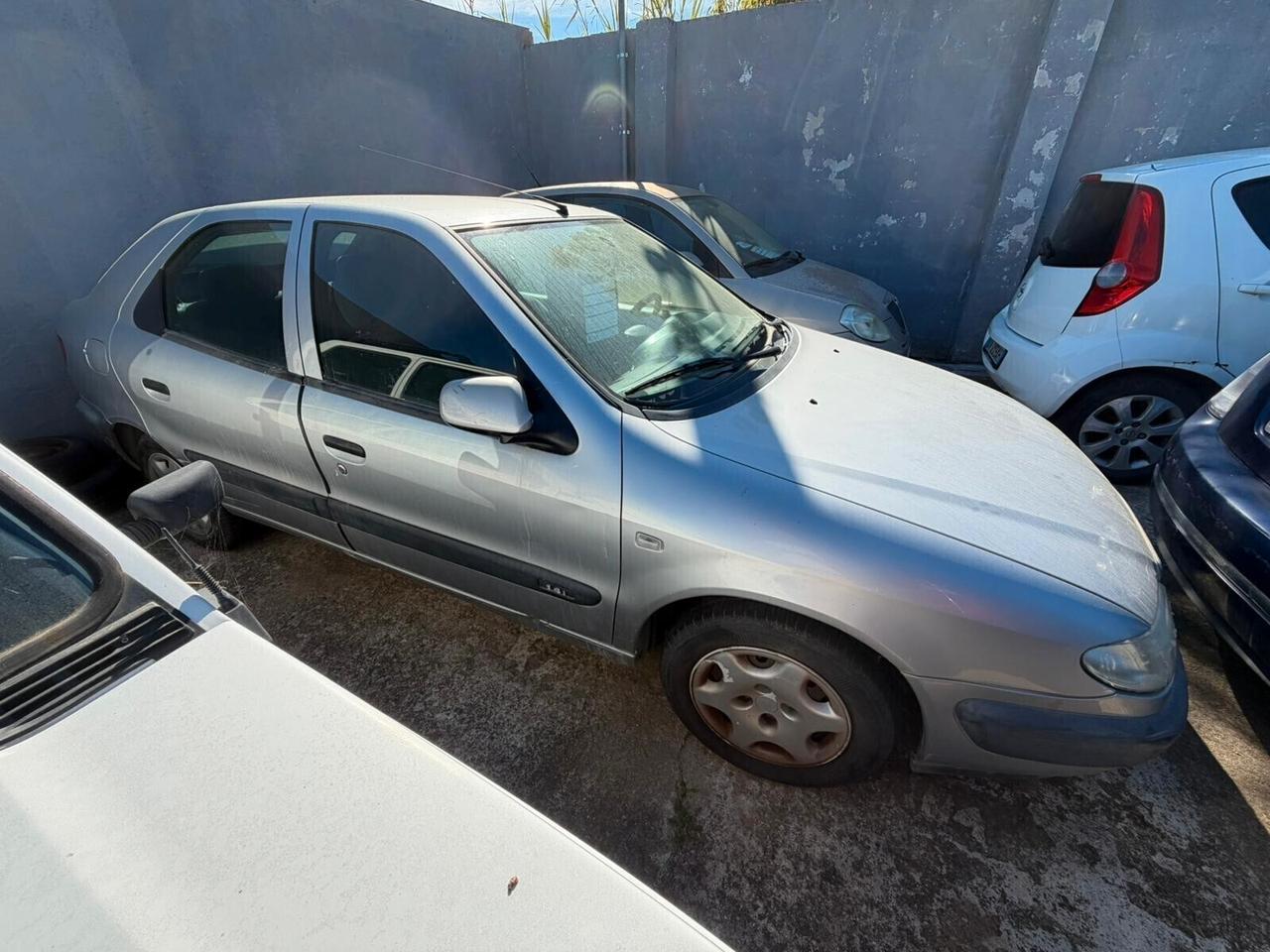 CITROEN XSARA UNICO PROPRIETARIO