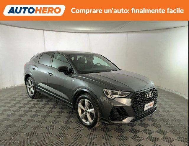 AUDI Q3 SPB 35 TDI quattro S tronic S line edition