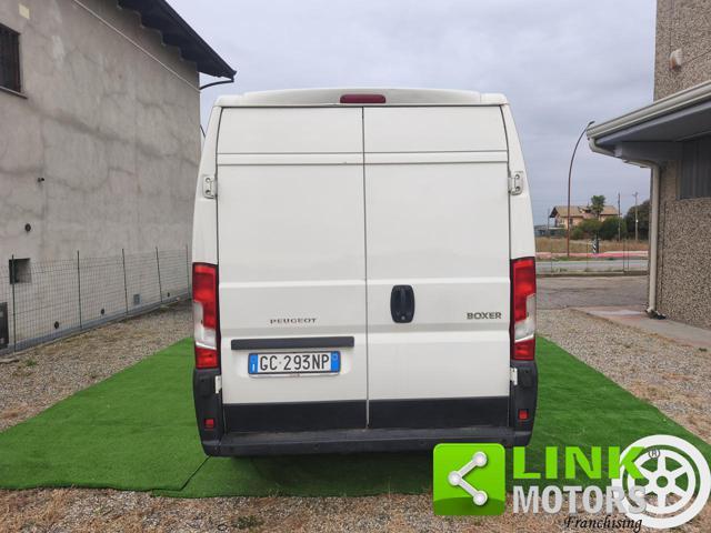 PEUGEOT Boxer BLUE HDI 140 CV IVATO