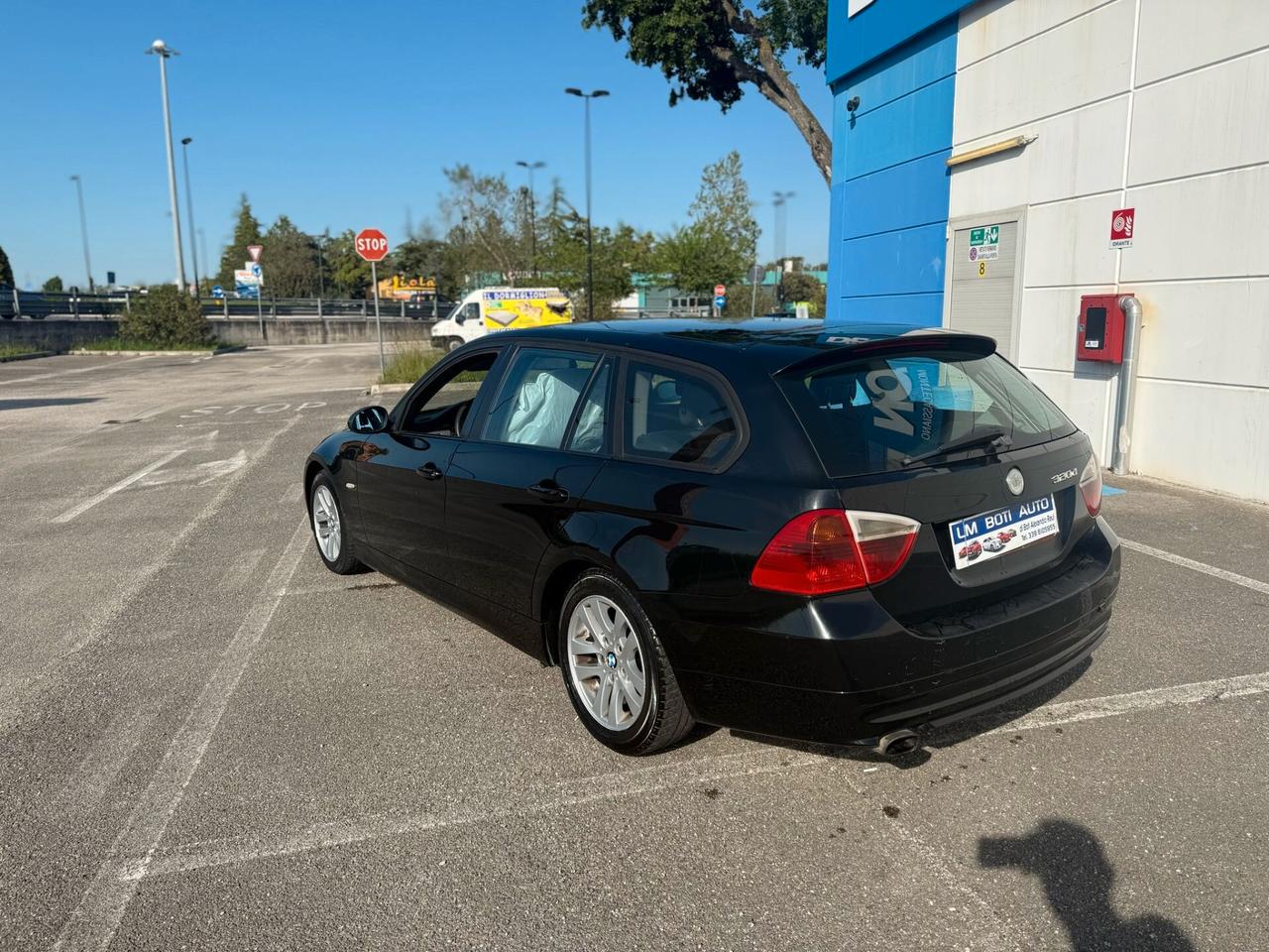 BMW 320 2.0 DIESEL 2008 12 MESI DI GARANZIA