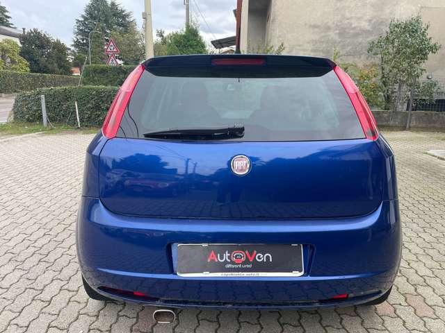 Fiat Grande Punto Grande Punto 5p 1.4 tjt Sport 120cv