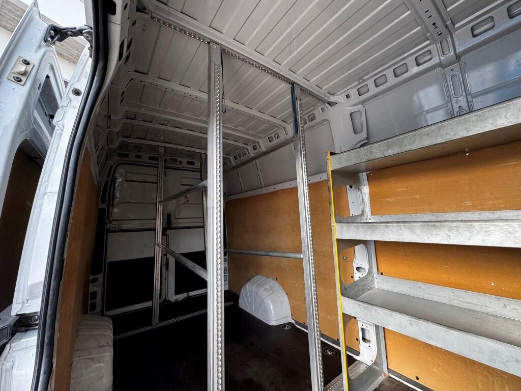 Fiat Ducato Maxi 35 XL H3 2.3 mjt 130cv E6